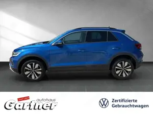 Volkswagen T-Roc MOVE 1.5 TSI DSG NAVI APP-CON KEYLESS DAB LED KLI