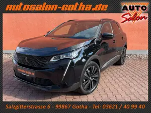 Peugeot 3008 GT BlueHDi 130 EAT8 NAVI+AHK CAM ACC LED