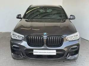 BMW X4 M 40dA M Sport LiveCock.Standh.HUD.LED.AHK.SHZ