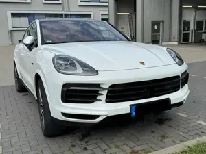 Porsche Cayenne Cayenne E-Hybrid Coupé,Nachtsicht,Burm.,Mass.