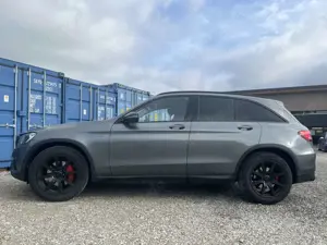 Mercedes-Benz GLC 250 GLC 250 4Matic 9G-TRONIC