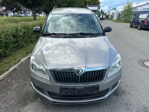 Skoda Roomster Active Plus Edition