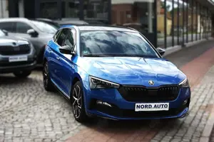 Skoda Scala Bild 4