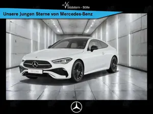 Mercedes-Benz CLE 200 Coupé AMG-ADV.PLUS+NIGHT+PANO+MEM.+LNKR.