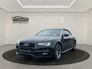 Audi A5 Cabrio 2.0 TFSI Quattro S tronic+PAKET:S-LINE