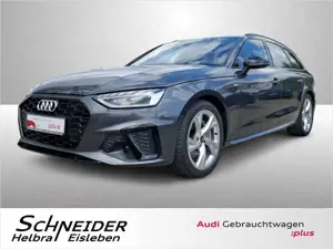 Audi A4 AVANT 40 TDI S-TRONIC S-LINE+LED+CAM+PANO+MASSA