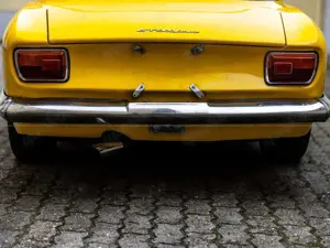 Alfa Romeo GT 1300 Junior Bild 5 Alfa Romeo GT 1300 Junior Bild 5