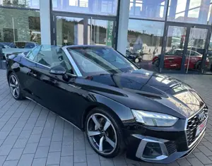Audi A5 Cabriolet 40 TFSI quattro 3x S line/Matrix/AH