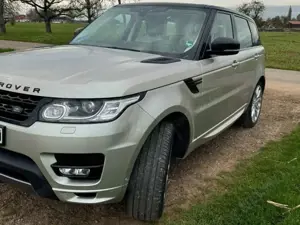 Land Rover Range Rover Sport Range Rover Sport Supercharged HSE Dynamic