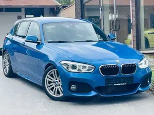 BMW 120 d M Sport Paket NAVI Prof HiFi