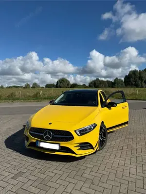 Mercedes-Benz A 200 7G-DCT AMG Line
