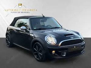 MINI Cooper S Cabrio *XENON*NAVI*HARMAN*PDC*TEMPO*SHZ