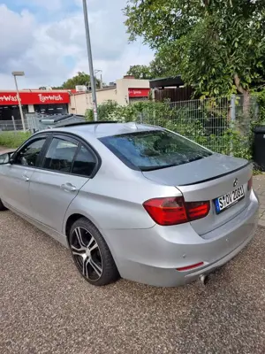 BMW 316 316i Bild 4