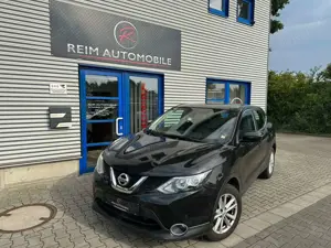 Nissan Qashqai 1.2 "Acenta" *LED*SHZ*KAMERA*DAB*