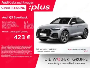 Audi Q5 S line 45 TFSI quattro WINTERRÄDER