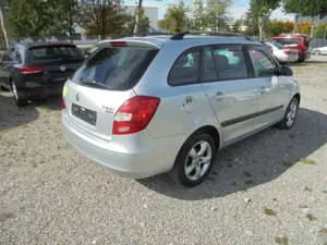 Skoda Fabia Combi Family 1.6 TDI ~ Tüv und Service Neu Bild 5