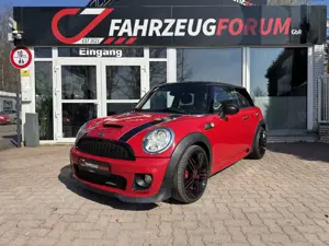 MINI Cooper S John Cooper Works*Bi-Xenon*Navi*HarmanK
