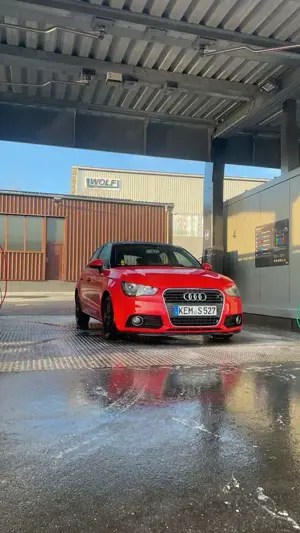 Audi A1 1.2 TFSI Sportback Ambition