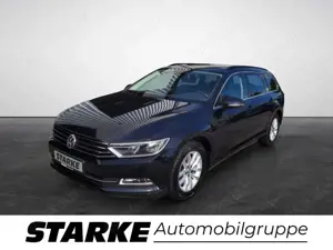 Volkswagen Passat Variant 2,0 TDI Comfortline Bild 2