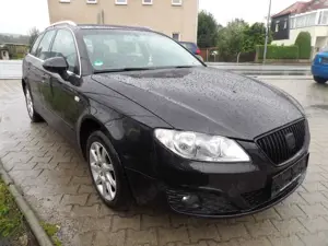 SEAT Exeo Style PDC Alufelgen Klima Radio HU AU Neu