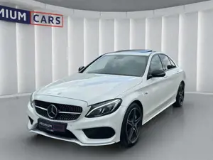 Mercedes-Benz C 43 AMG C43 AMG 4Matic *Garantie*Finanzierung*