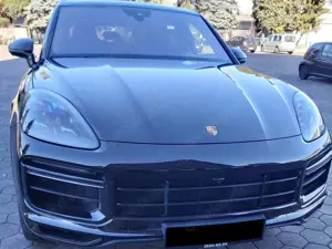 Porsche Cayenne Turbo*Approved NEU*1. Hd.*22Zoll*TopZustand Bild 3