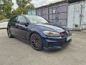 Volkswagen Golf VII GTI Perf. DSG Sitzh PDC LED AppConnect