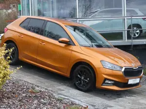 Skoda Fabia Ambition 1,0 LED Klima Tempomat SHZ Alu