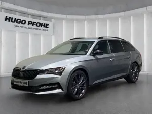 Skoda Superb Combi 2.0 TSI SportLine 4x4 | ACC | RFK | LED | Na