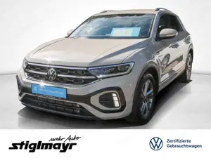 Volkswagen T-Roc R-line 1.5 TSI DSG ACC+AHK+LED+NAVI