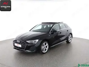 Audi A3 A3 SB 35 TDI S LINE PANO,SONOS,KAMERA,MATRIX,ACC