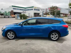 Ford Focus Turnier Cool  Connect Bild 5