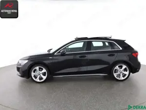 Audi A3 A3 SB 35 TDI S LINE PANO,SONOS,KAMERA,MATRIX,ACC Bild 2