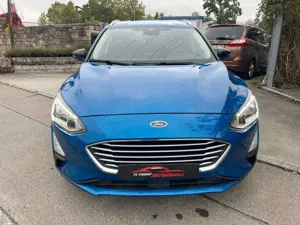 Ford Focus Turnier Cool  Connect Bild 3