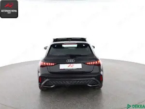 Audi A3 A3 SB 35 TDI S LINE PANO,SONOS,KAMERA,MATRIX,ACC Bild 4