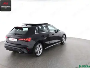 Audi A3 A3 SB 35 TDI S LINE PANO,SONOS,KAMERA,MATRIX,ACC Bild 5