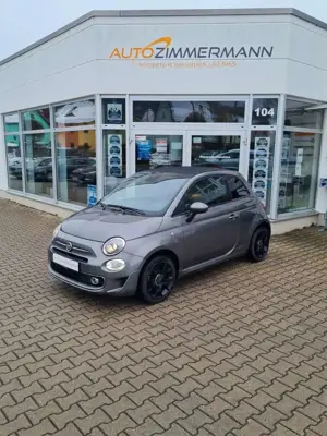 Fiat 500 C Cabrio Sport Navi, DAB+, PDC,Tempomat
