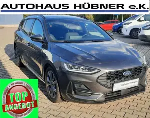 Ford Focus ST-Line X *AHK*Pano *Leder* Automatik* u.v.m.