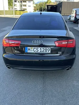 Audi A6 3.0 TDI DPF clean diesel quattro S tronic