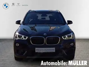 BMW X1 sDrive 18 d Advantage +HEAD-UP+NAV.+LED+DAB+SPORTS Bild 2