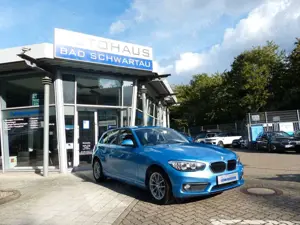 BMW 118 i Advantage 5-trg., AHK, Navi, Klimaaut. uvm.