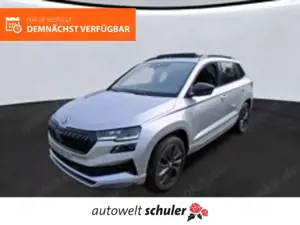 Skoda Karoq 2,0 TDI DSG 4x4 Sportline AHK Pano