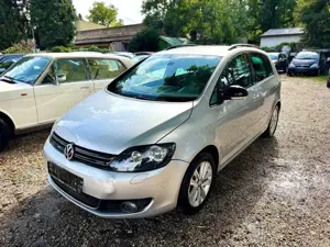 Volkswagen Golf Plus 1.4Style Klima II.Hand Scheckheft Alus Sitzheizung