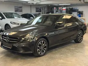 Mercedes-Benz C 200 Lim. Vollleder Exlusive,Avantgarde, Standh