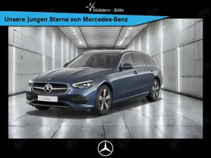 Mercedes-Benz C 220 d 4M T AVANTGARDE+AHK+MEM.+STNDHZG.+TOTW.+