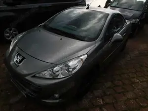 Peugeot 207 CC 1,6