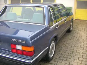 Volvo 760 Volvo 760 Aut. GLE