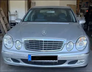 Mercedes-Benz E 200 E 200 Kompressor Automatik Elegance