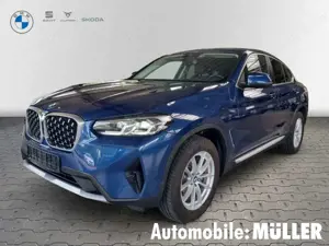 BMW X4 20i xDrive+KAMERA+LED ADAPT.+DAB+HIFI+