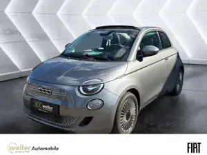 Fiat 500e Icon 42Kwh Rückfahrkamera Klimaautomatik Navi Appl